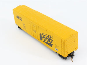 N Scale Micro-Trains MTL 38150 Fruit Growers Express 50' Plug Door Box Car RTR