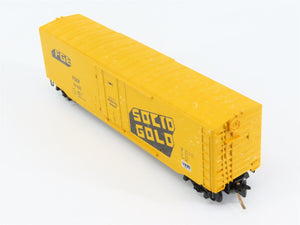 N Scale Micro-Trains MTL 38150 Fruit Growers Express 50' Plug Door Box Car RTR