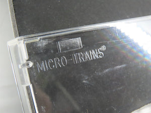 N Scale Micro-Trains MTL 94020 GRPX General Chemical 3-Bay Covered Hopper RTR