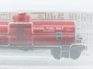 N Scale Micro-Trains MTL 65560 CN Canadian National 39' Single Dome Tank Car RTR