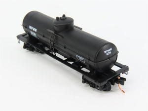 N Scale Micro-Trains MTL 65550 WPMW Western Pacific 39' Single Dome Tank Car RTR