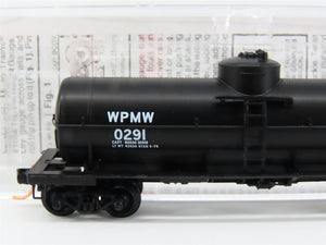 N Scale Micro-Trains MTL 65550 WPMW Western Pacific 39' Single Dome Tank Car RTR