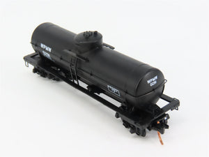 N Scale Micro-Trains MTL 65550 WPMW Western Pacific 39' Single Dome Tank Car RTR