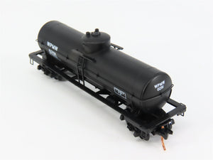 N Scale Micro-Trains MTL 65550 WPMW Western Pacific 39' Single Dome Tank Car RTR
