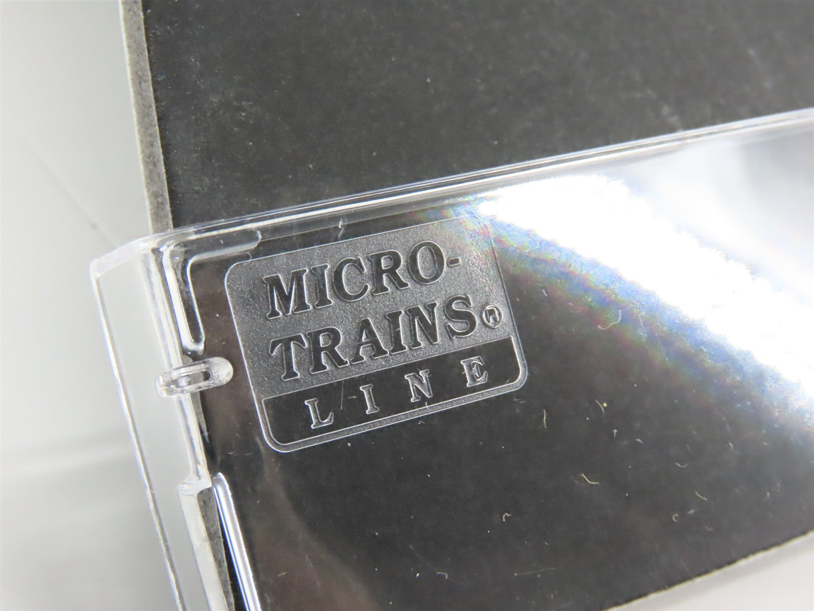 N Scale Micro-Trains MTL 65550 WPMW Western Pacific 39' Single Dome Tank Car RTR
