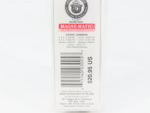 N Scale Micro-Trains MTL 65540 FP Fire Prevention Train 39' Tank Car X101259 RTR