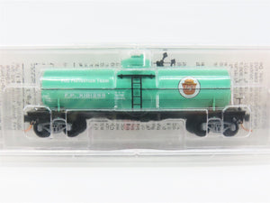 N Scale Micro-Trains MTL 65540 FP Smokey Bear 39' Tank Car X101259 RTR