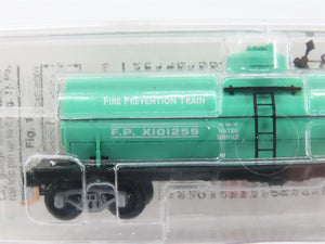 N Scale Micro-Trains MTL 65540 FP Smokey Bear 39' Tank Car X101259 RTR