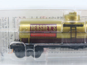 N Scale Micro-Trains MTL 65510 HFC Hershey 39' Single Dome Tank Car 3011 RTR