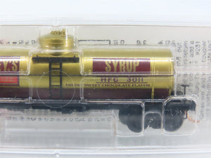 N Scale Micro-Trains MTL 65510 HFC Hershey 39' Single Dome Tank Car 3011 RTR
