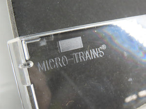 N Scale Micro-Trains MTL 55170 D&H Delaware & Hudson 33' 2-Bay Hopper 7217 RTR