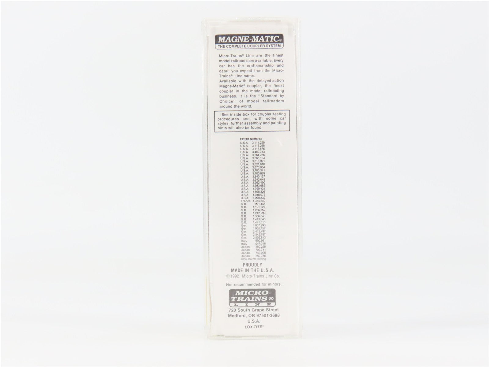 N Scale Micro-Trains MTL 55170 D&H Delaware & Hudson 33' 2-Bay Hopper 7217 RTR