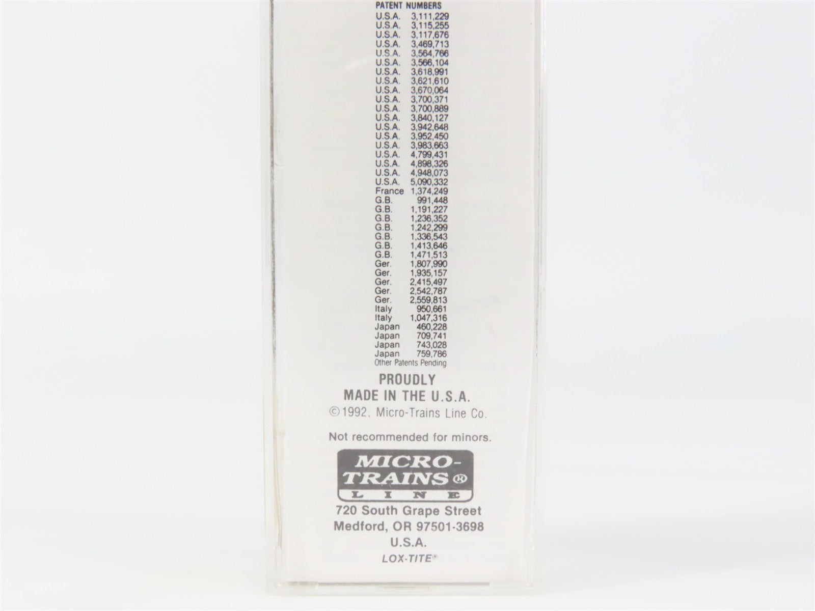 N Scale Micro-Trains MTL 55170 D&H Delaware & Hudson 33' 2-Bay Hopper 7217 RTR