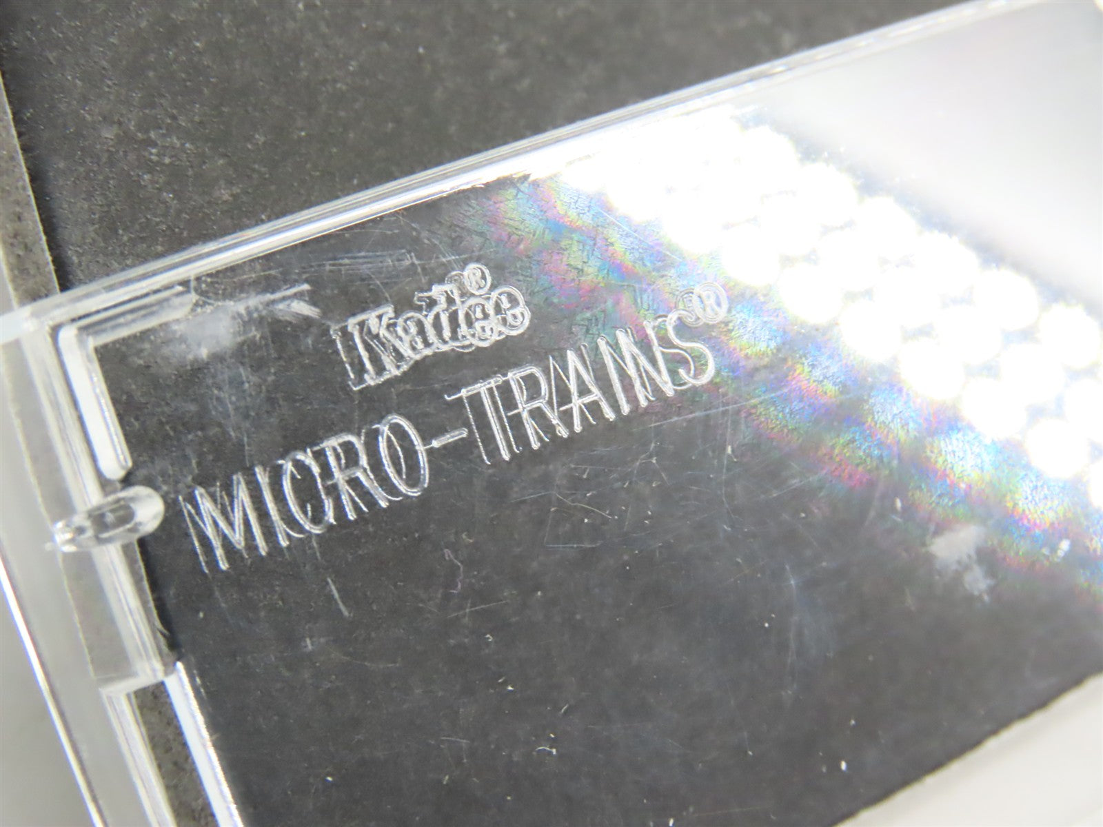 N Scale Micro-Trains MTL 55170 D&H Delaware & Hudson 33' 2-Bay Hopper 7215 RTR