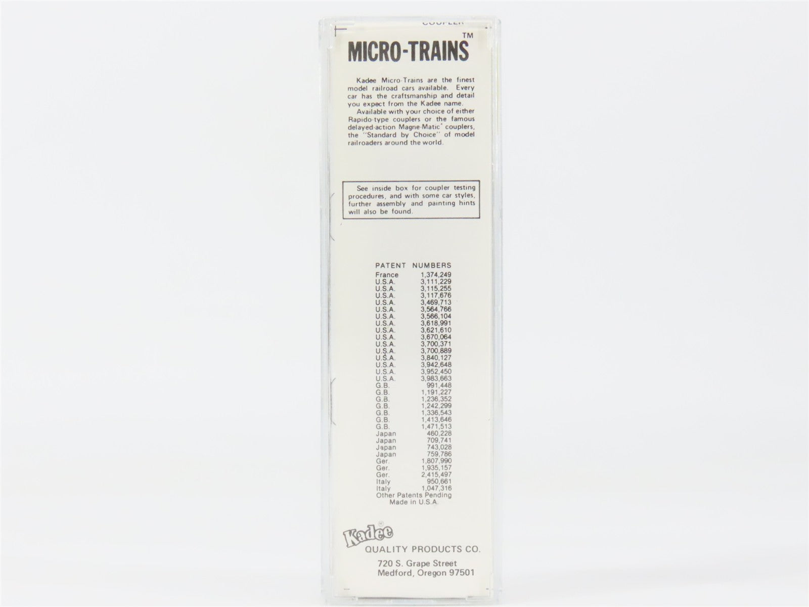N Scale Micro-Trains MTL 55170 D&H Delaware & Hudson 33' 2-Bay Hopper 7215 RTR