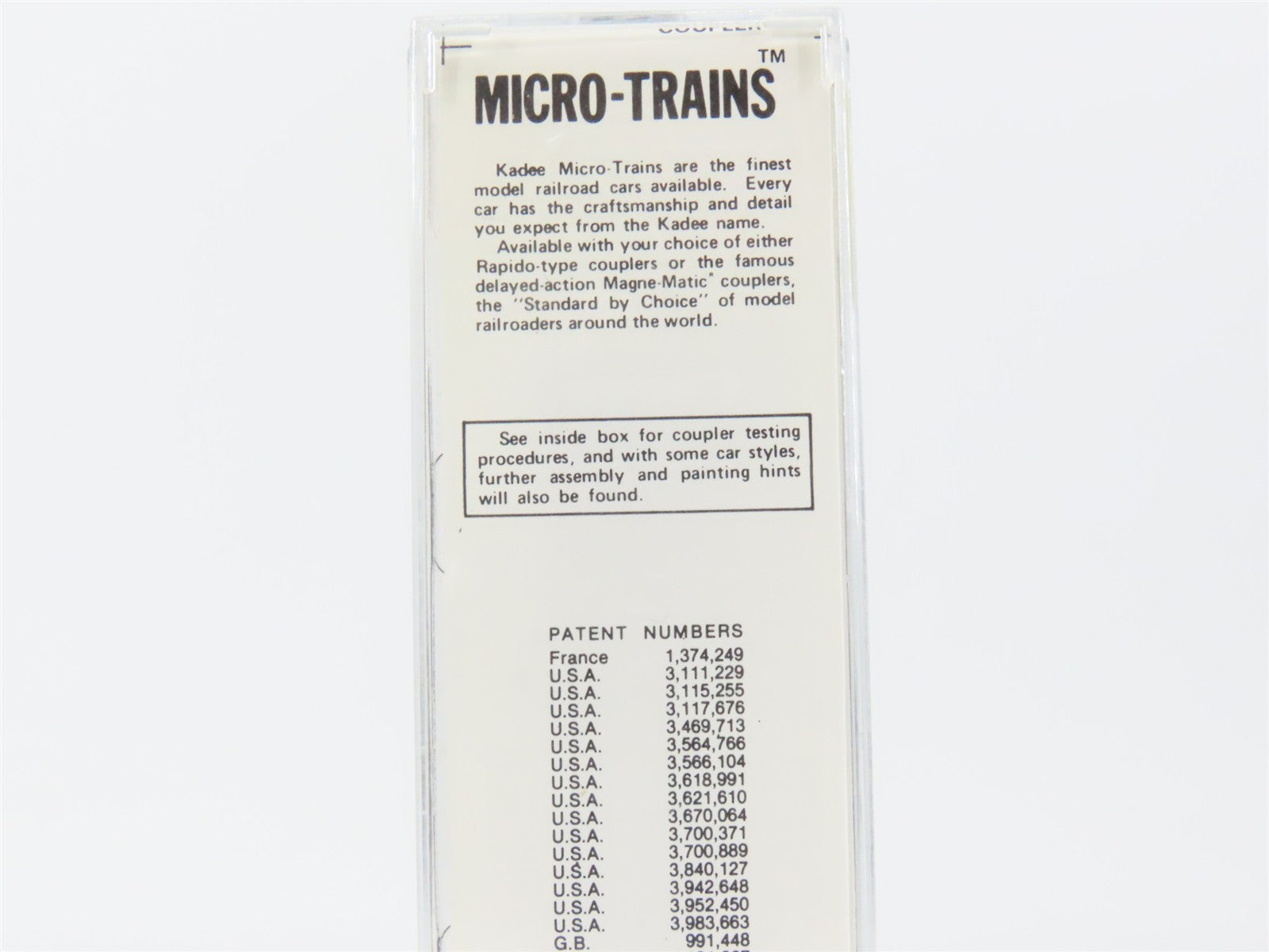 N Scale Micro-Trains MTL 55170 D&H Delaware & Hudson 33' 2-Bay Hopper 7215 RTR