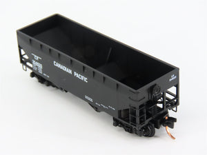 N Scale Micro-Trains MTL 55150 CP Canadian Pacific 33' 2-Bay Hopper 354025 RTR