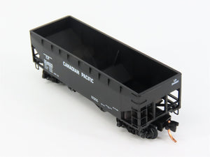 N Scale Micro-Trains MTL 55150 CP Canadian Pacific 33' 2-Bay Hopper 354025 RTR
