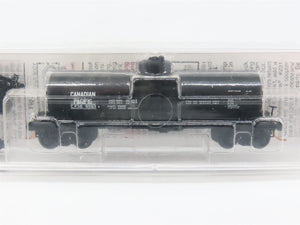 N Scale Micro-Trains MTL 65590 CP Canadian Pacific 39' Single Dome Tank Car RTR