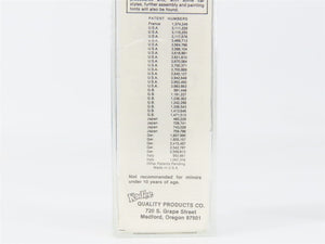 N Scale Micro-Trains MTL 55280 L&M Litchfield & Madison 33' 2-Bay Hopper RTR
