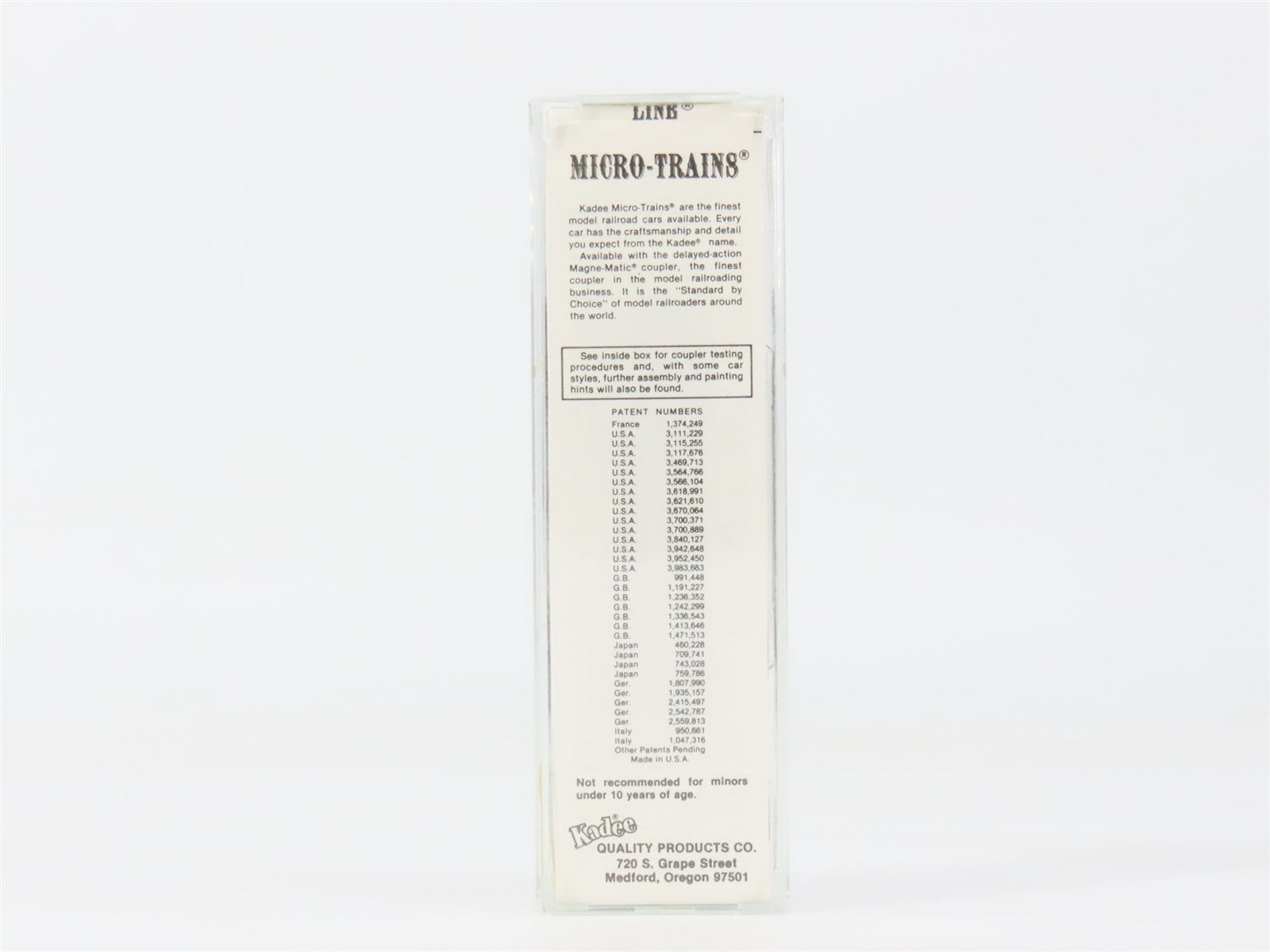 N Scale Micro-Trains MTL 55260 Pittsburgh & West Virginia 33' Hopper RTR