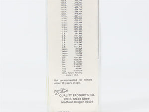 N Scale Micro-Trains MTL 55250 CMO Chicago & North Western 33' 2-Bay Hopper RTR