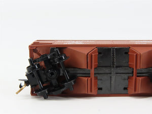 N Scale Micro-Trains MTL 55240 IC Illinois Central 33' 2-Bay Hopper 74825 RTR