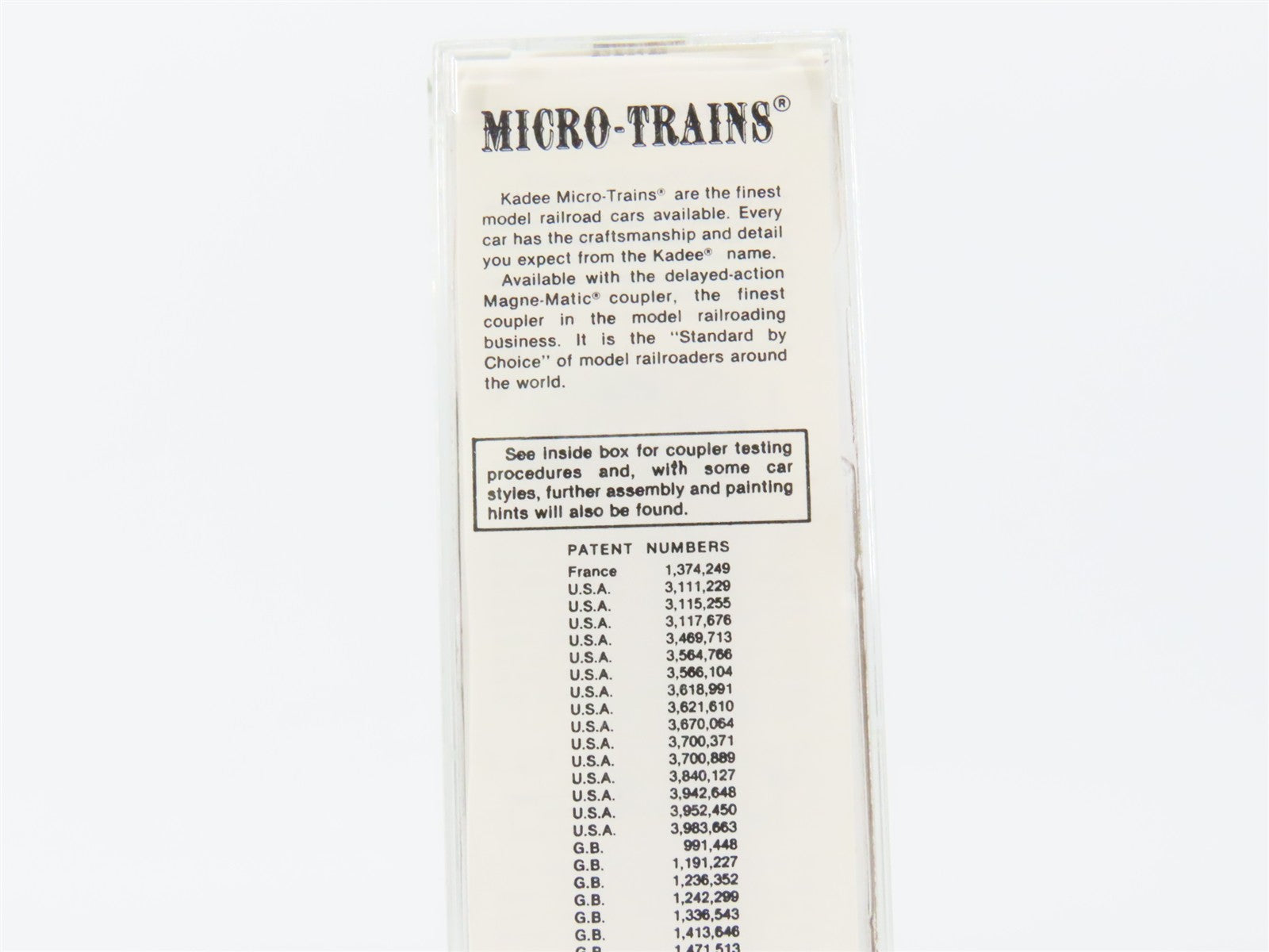 N Scale Micro-Trains MTL 55240 IC Illinois Central 33' 2-Bay Hopper 74825 RTR