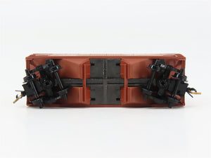 N Scale Micro-Trains MTL 55240 IC Illinois Central 33' 2-Bay Hopper 74825 RTR
