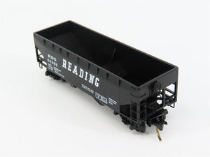 N Scale Micro-Trains MTL 55220 RDG Reading 33' 2-Bay Hopper 64395 RTR