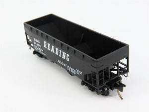 N Scale Micro-Trains MTL 55220 RDG Reading 33' 2-Bay Hopper 64395 RTR