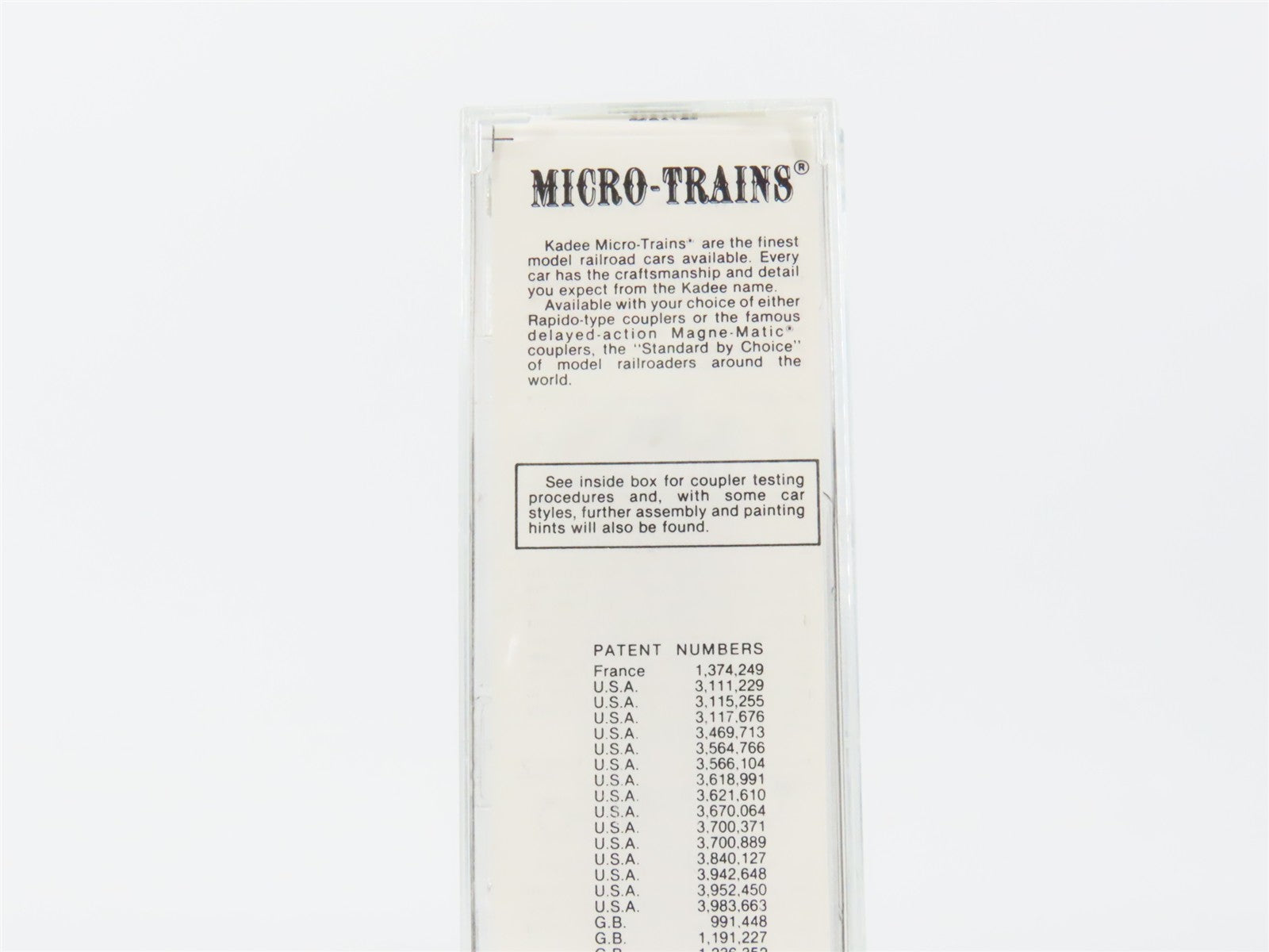 N Scale Micro-Trains MTL 55220 RDG Reading 33' 2-Bay Hopper 64395 RTR