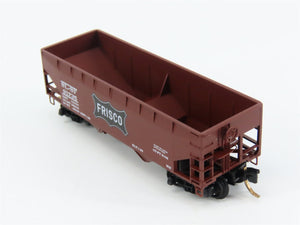 N Scale Micro-Trains MTL 55180 St. Louis-San Francisco 33' Hopper RTR
