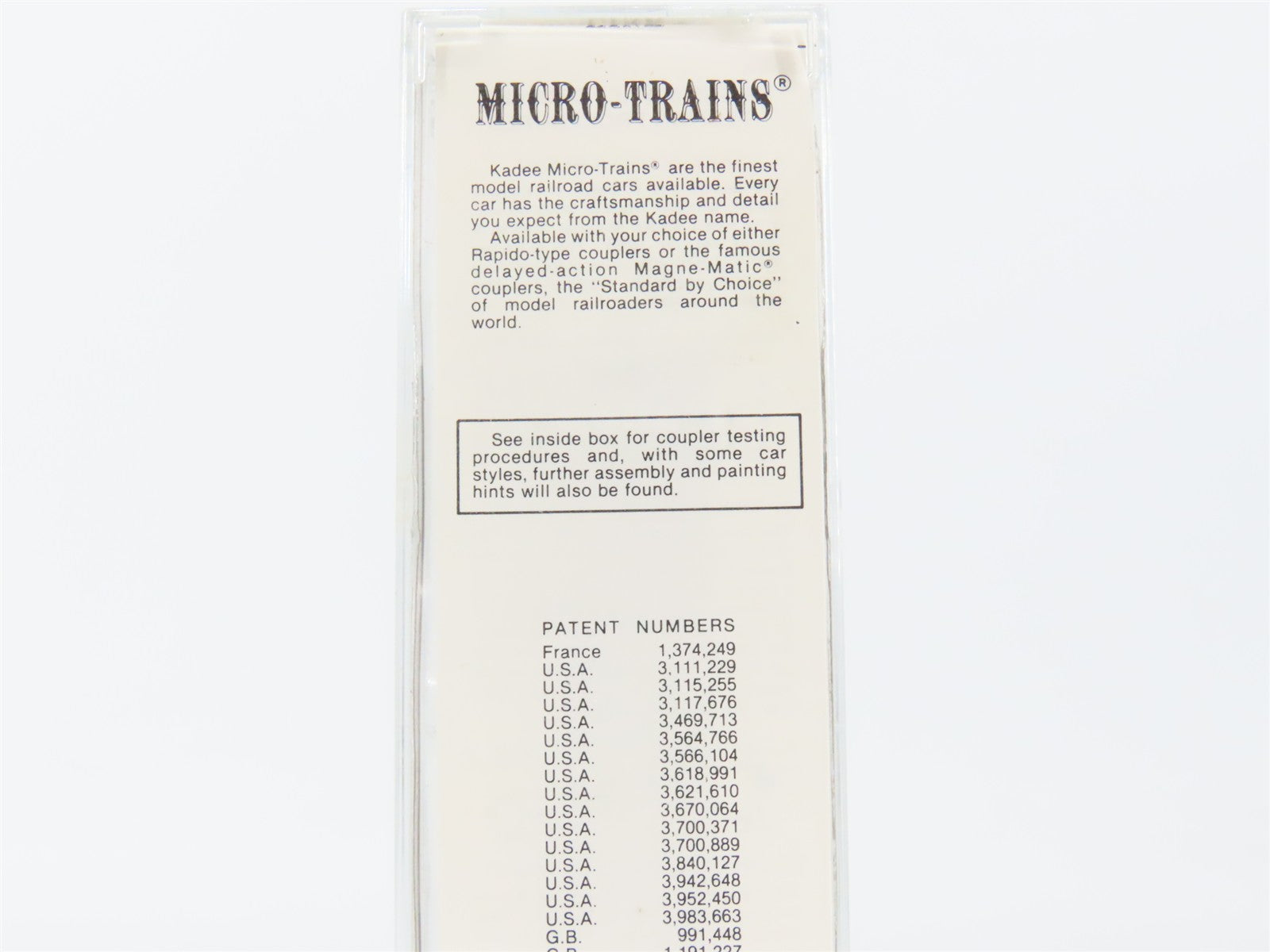 N Scale Micro-Trains MTL 55180 St. Louis-San Francisco 33' Hopper RTR