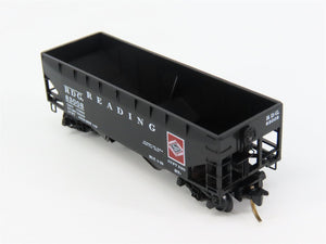 N Scale Micro-Trains MTL 55310 RDG Reading 33' 2-Bay Hopper 83008 RTR
