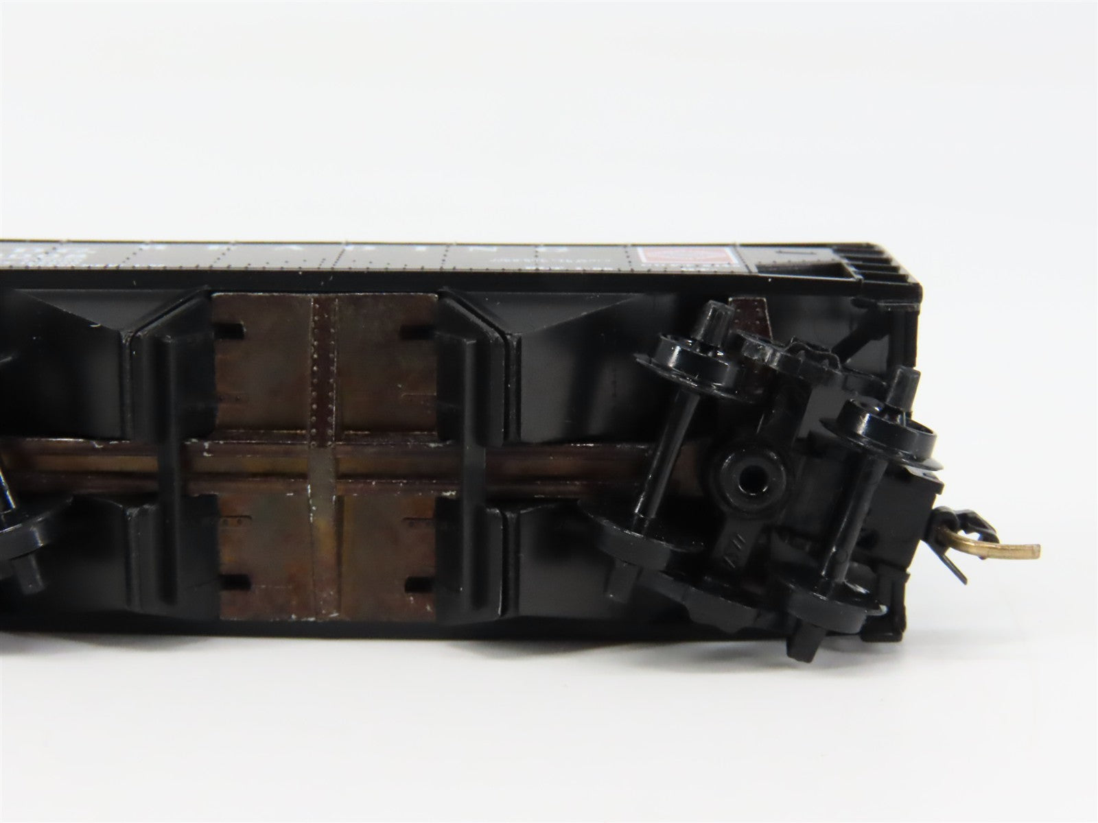 N Scale Micro-Trains MTL 55310 RDG Reading 33' 2-Bay Hopper 83008 RTR