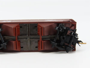 N Scale Micro-Trains MTL 55300 MILW Milwaukee Road 33' 2-Bay Hopper 94537 RTR