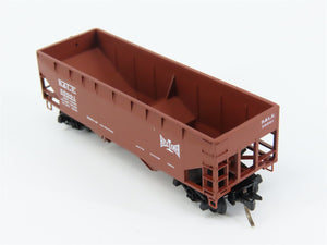 N Scale Micro-Trains MTL 55290 BLE Bessemer & Lake Erie 33' 2-Bay Hopper RTR