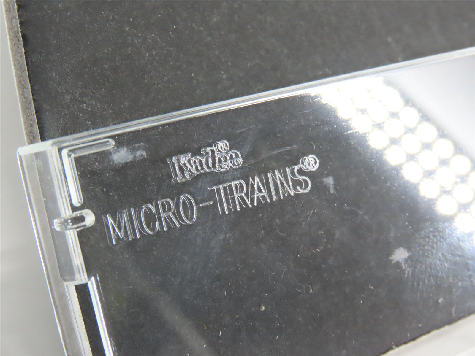 N Scale Micro-Trains MTL 55280 L&M Litchfield & Madison 33' 2-Bay Hopper RTR