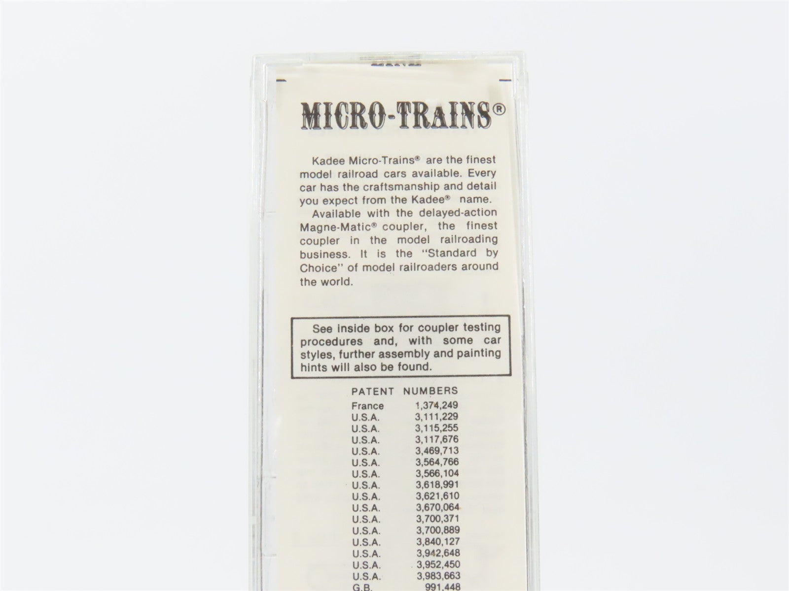 N Scale Micro-Trains MTL 55280 L&M Litchfield & Madison 33' 2-Bay Hopper RTR