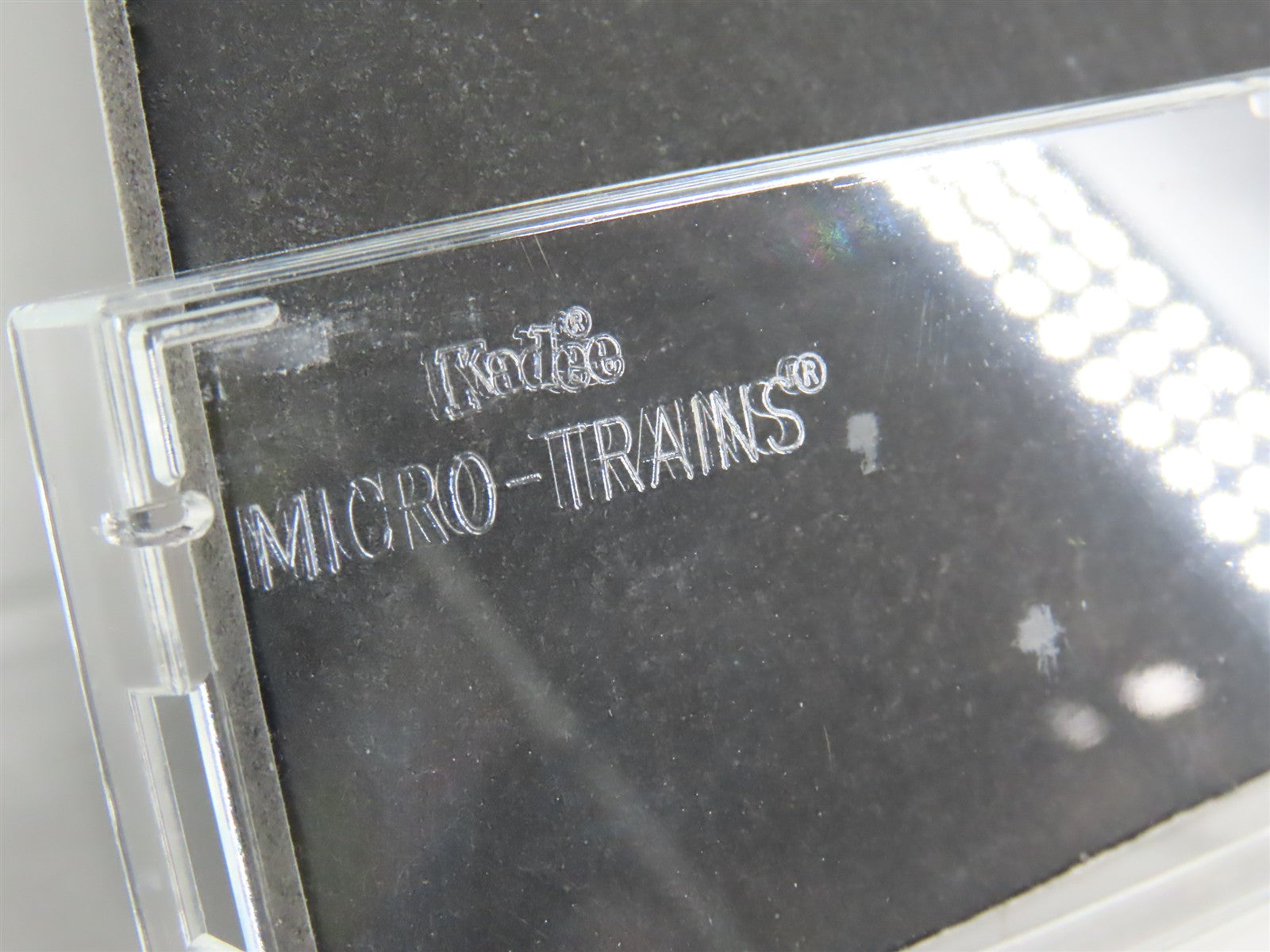 N Scale Micro-Trains MTL 55280 L&M Litchfield and Madison 33' 2-Bay Hopper RTR