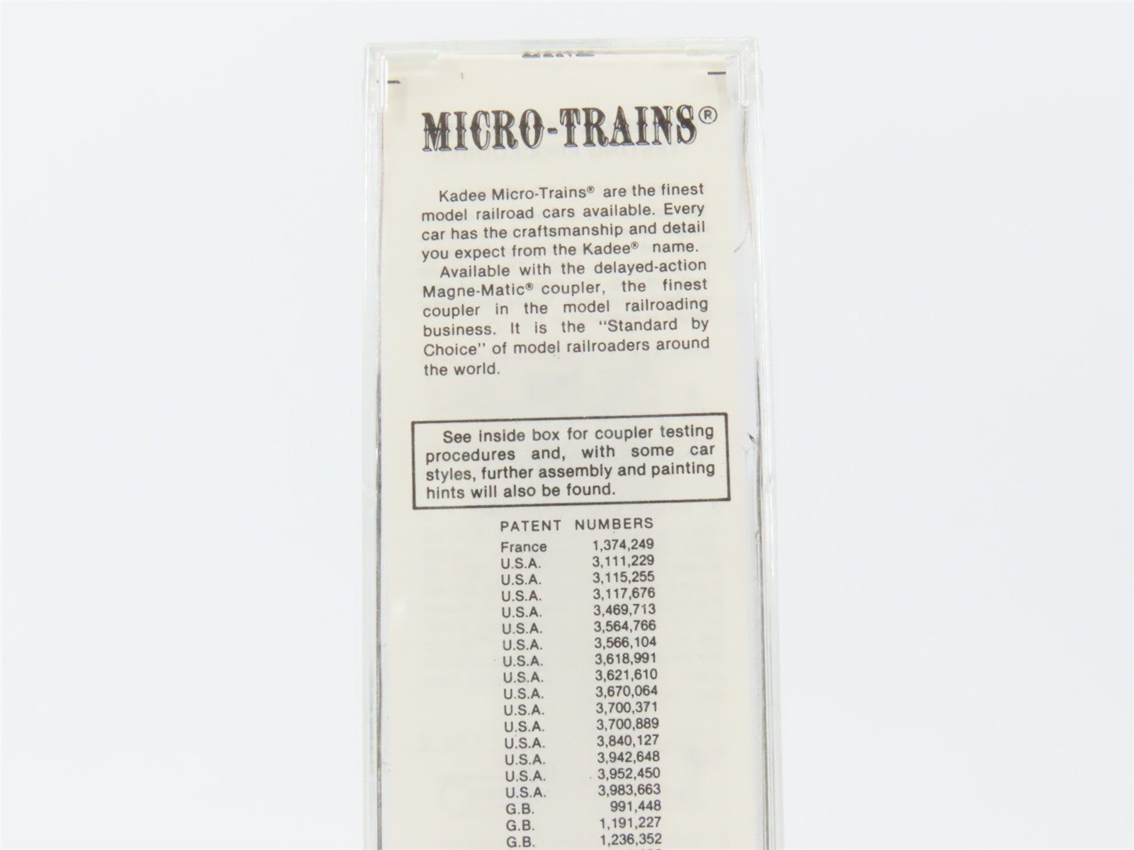 N Scale Micro-Trains MTL 55280 L&M Litchfield and Madison 33' 2-Bay Hopper RTR