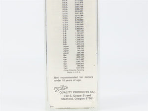 N Scale Micro-Trains MTL 55280 L&M Litchfield and Madison 33' 2-Bay Hopper RTR