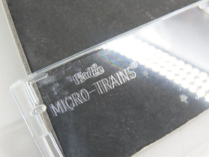 N Scale Micro-Trains MTL 55280 L & M Litchfield & Madison 33' 2-Bay Hopper RTR