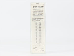 N Scale Micro-Trains MTL 55280 L & M Litchfield & Madison 33' 2-Bay Hopper RTR
