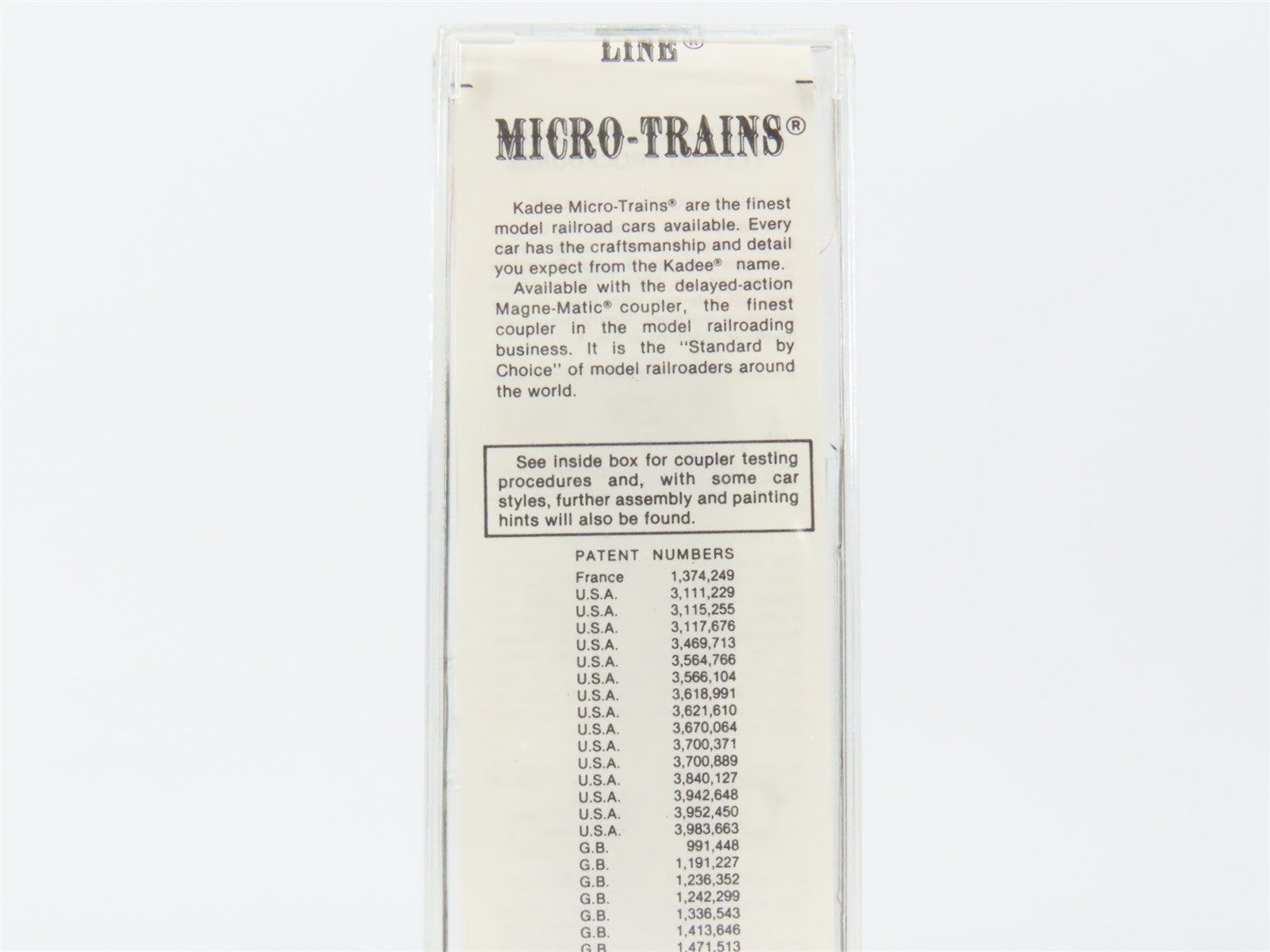 N Scale Micro-Trains MTL 55280 L & M Litchfield & Madison 33' 2-Bay Hopper RTR