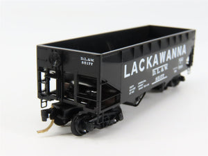 N Scale Micro-Trains MTL 55360 Delaware, Lackawanna & Western 33' Hopper RTR