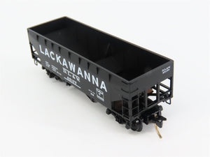 N Scale Micro-Trains MTL 55360 Delaware, Lackawanna & Western 33' Hopper RTR