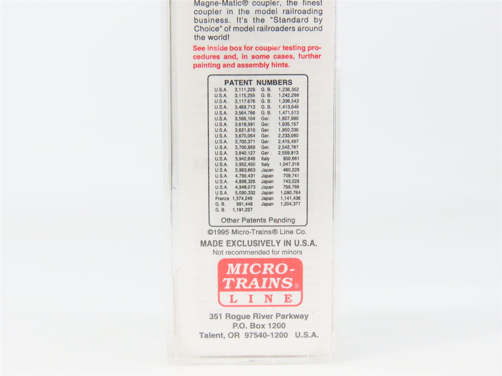 N Scale Micro-Trains MTL 55360 Delaware, Lackawanna & Western 33' Hopper RTR