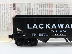 N Scale Micro-Trains MTL 55360 Delaware, Lackawanna & Western 33' Hopper RTR